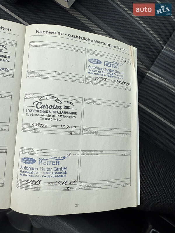 Універсал Ford Focus 2010 в Луцьку