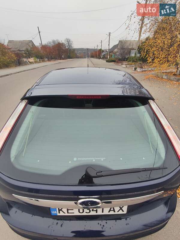 Хэтчбек Ford Focus 2008 в Днепре