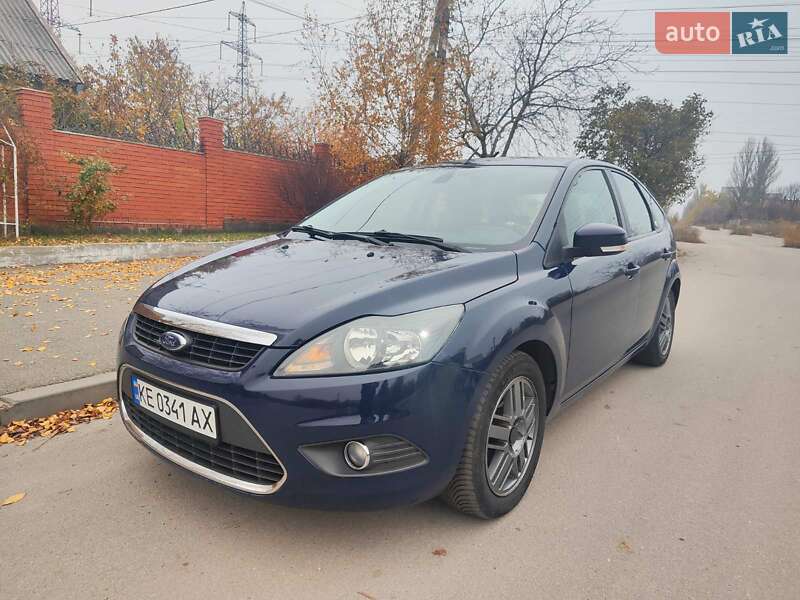 Хэтчбек Ford Focus 2008 в Днепре