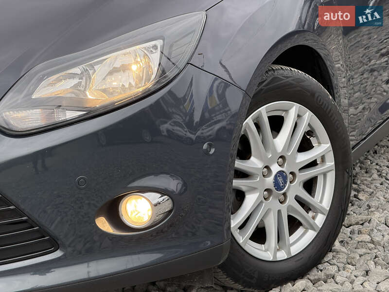 Универсал Ford Focus 2013 в Стрые