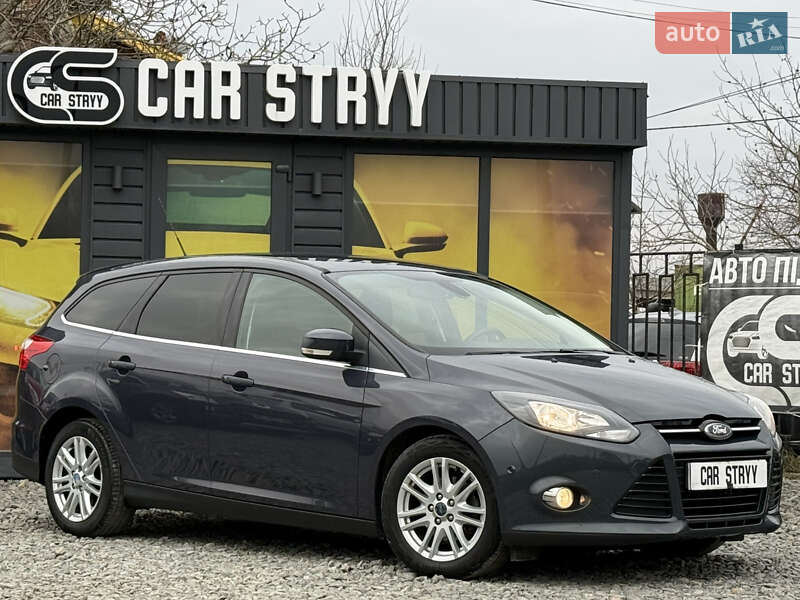Универсал Ford Focus 2013 в Стрые