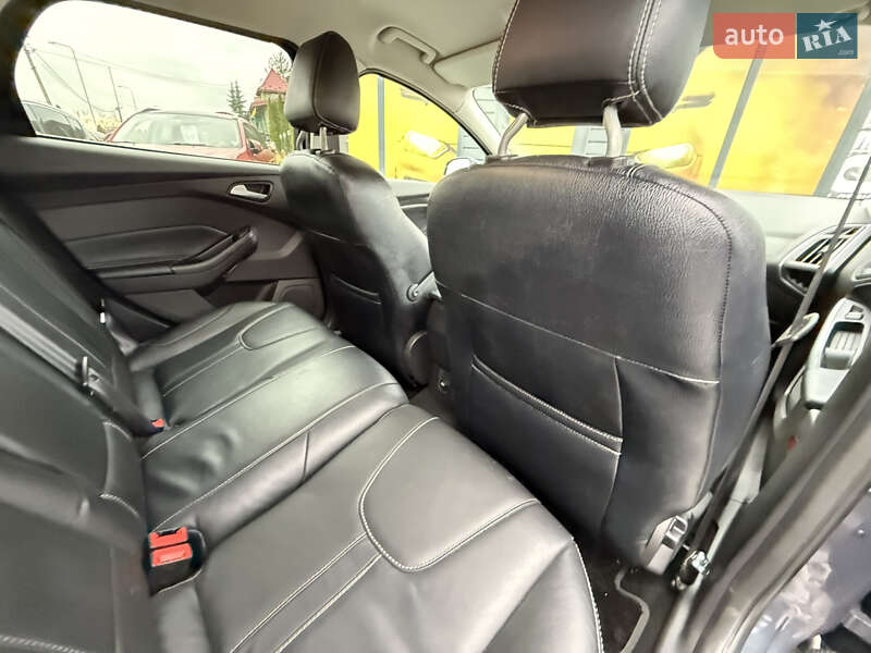 Универсал Ford Focus 2013 в Стрые