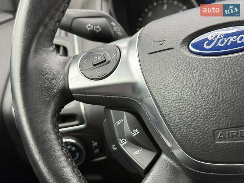 Универсал Ford Focus 2013 в Стрые