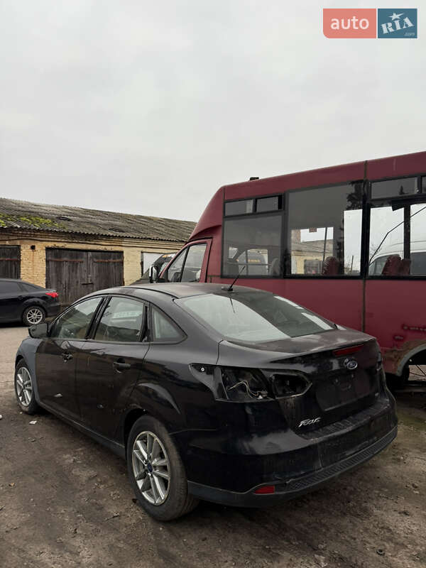 Седан Ford Focus 2017 в Нежине