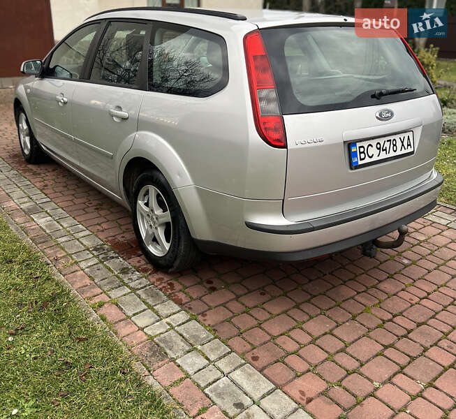 Універсал Ford Focus 2007 в Стрию