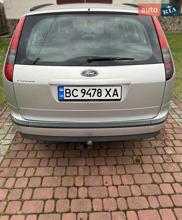 Універсал Ford Focus 2007 в Стрию