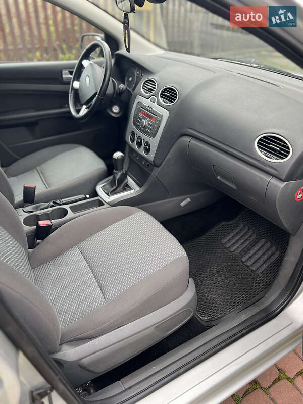 Універсал Ford Focus 2007 в Стрию
