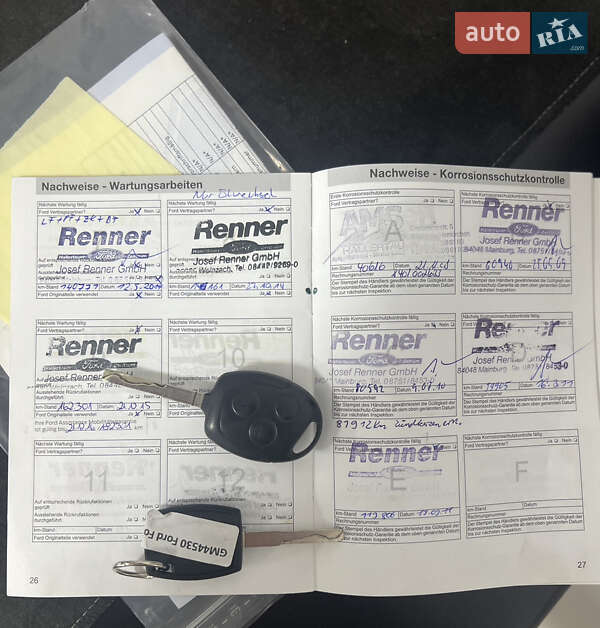 Універсал Ford Focus 2007 в Стрию