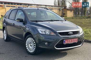 Универсал Ford Focus 2010 в Каменец-Подольском