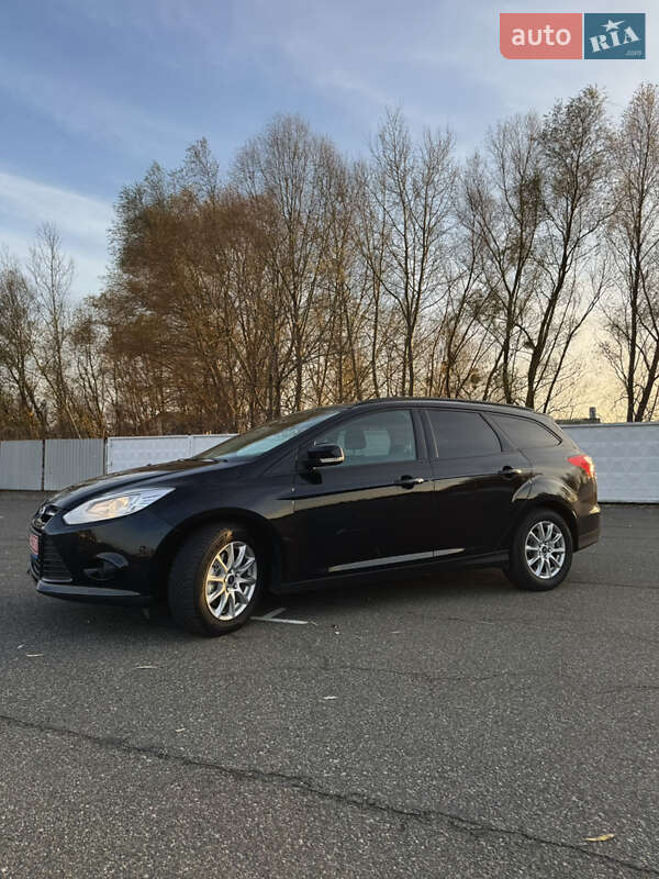 Універсал Ford Focus 2013 в Києві