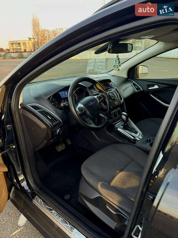 Універсал Ford Focus 2013 в Києві