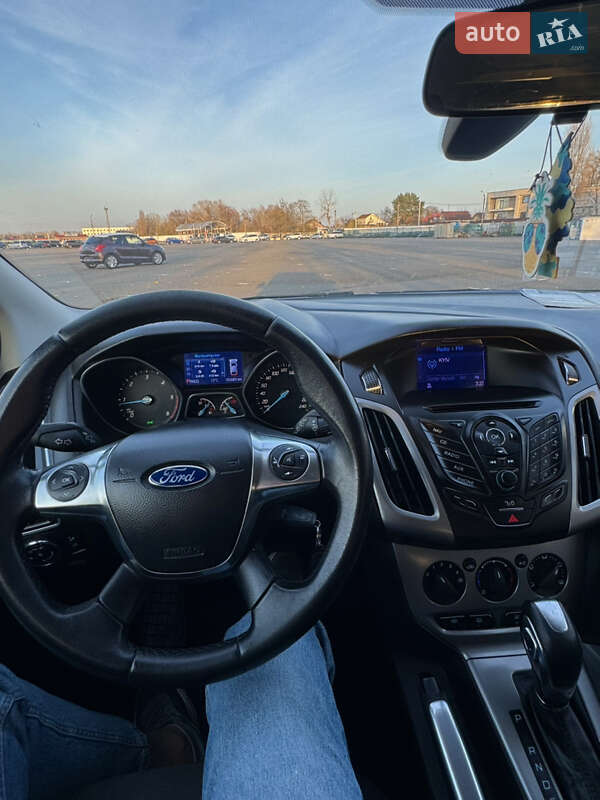 Універсал Ford Focus 2013 в Києві