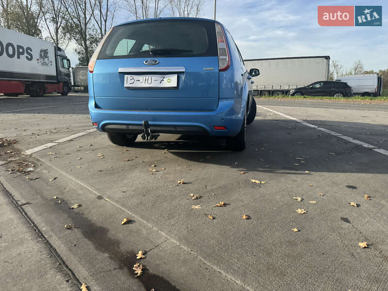 Універсал Ford Focus 2009 в Луцьку