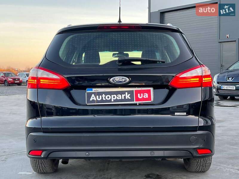 Универсал Ford Focus 2012 в Львове