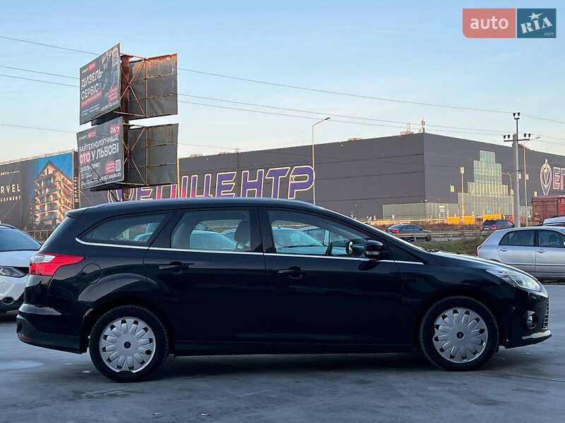 Универсал Ford Focus 2012 в Львове