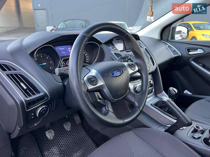 Универсал Ford Focus 2012 в Львове