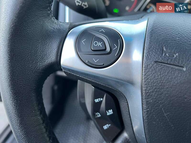 Универсал Ford Focus 2012 в Львове