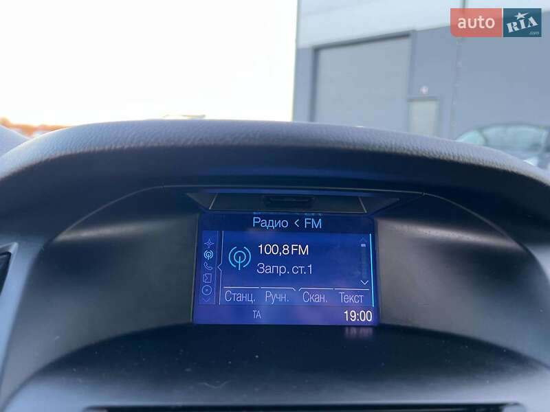 Универсал Ford Focus 2012 в Львове