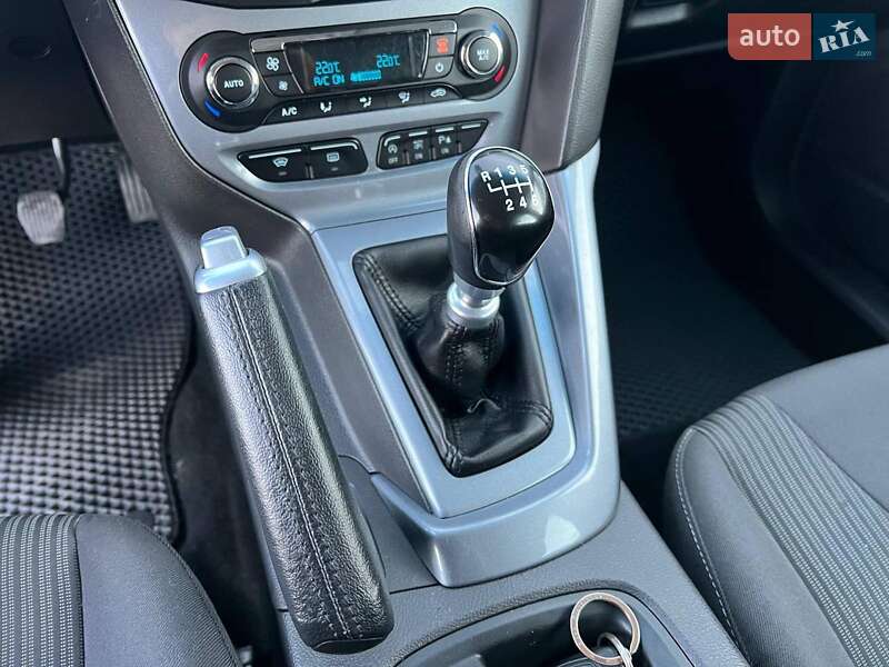 Универсал Ford Focus 2012 в Львове