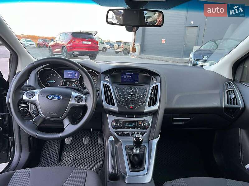 Универсал Ford Focus 2012 в Львове