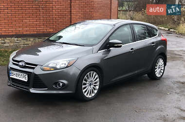 Хэтчбек Ford Focus 2012 в Шептицькому