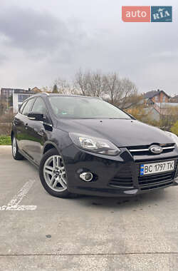 Універсал Ford Focus 2013 в Львові