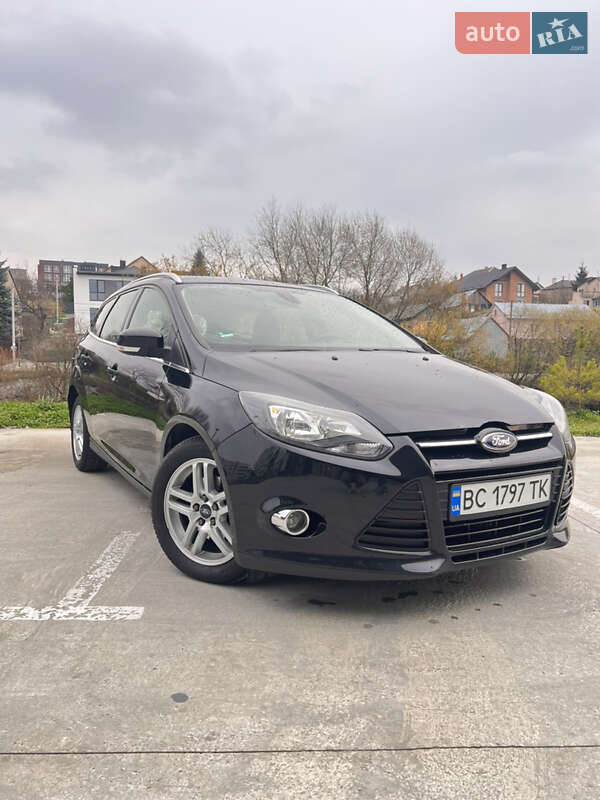 Ford Focus 2013 Ford Focus 2013