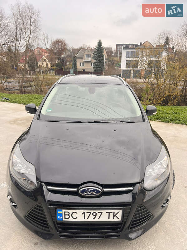 Універсал Ford Focus 2013 в Львові фото 4 Універсал Ford Focus 2013 в Львові