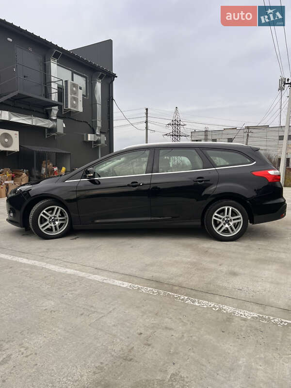 Універсал Ford Focus 2013 в Львові фото 10 Універсал Ford Focus 2013 в Львові