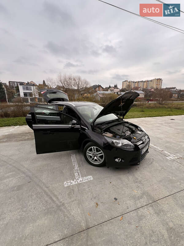 Універсал Ford Focus 2013 в Львові фото 27 Універсал Ford Focus 2013 в Львові