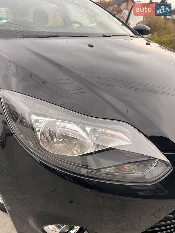 Універсал Ford Focus 2013 в Львові фото 40 Універсал Ford Focus 2013 в Львові