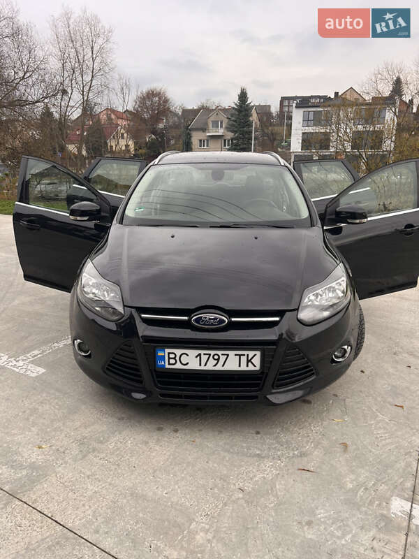 Універсал Ford Focus 2013 в Львові фото 37 Універсал Ford Focus 2013 в Львові