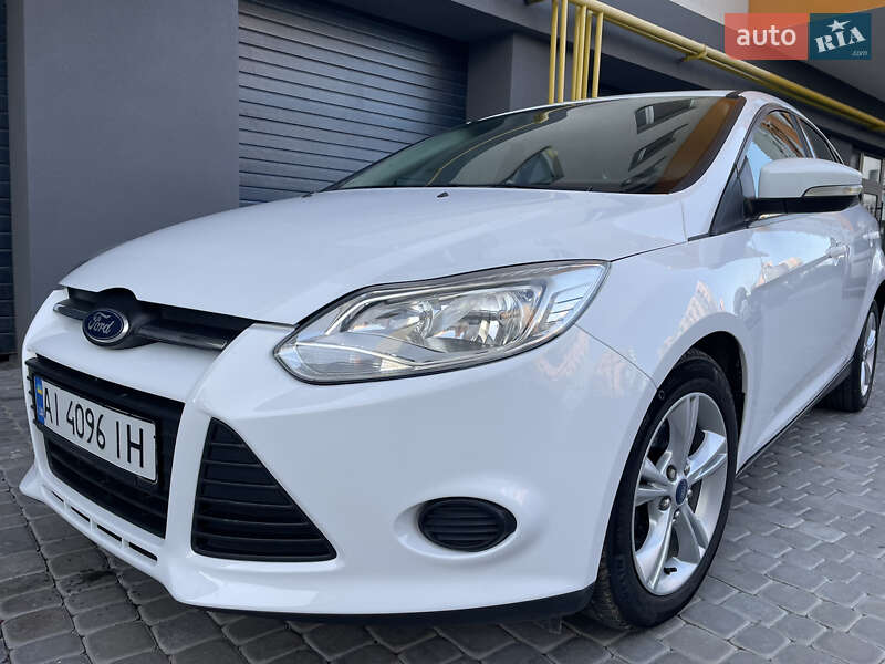 Хетчбек Ford Focus 2014 в Вінниці