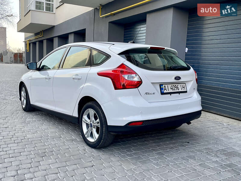 Хетчбек Ford Focus 2014 в Вінниці