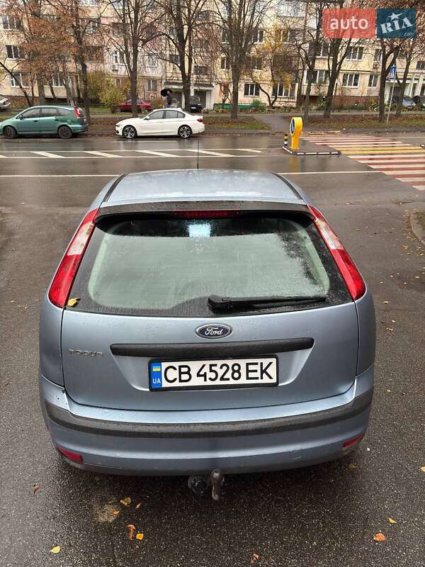 Хетчбек Ford Focus 2006 в Києві фото 3 Хетчбек Ford Focus 2006 в Києві
