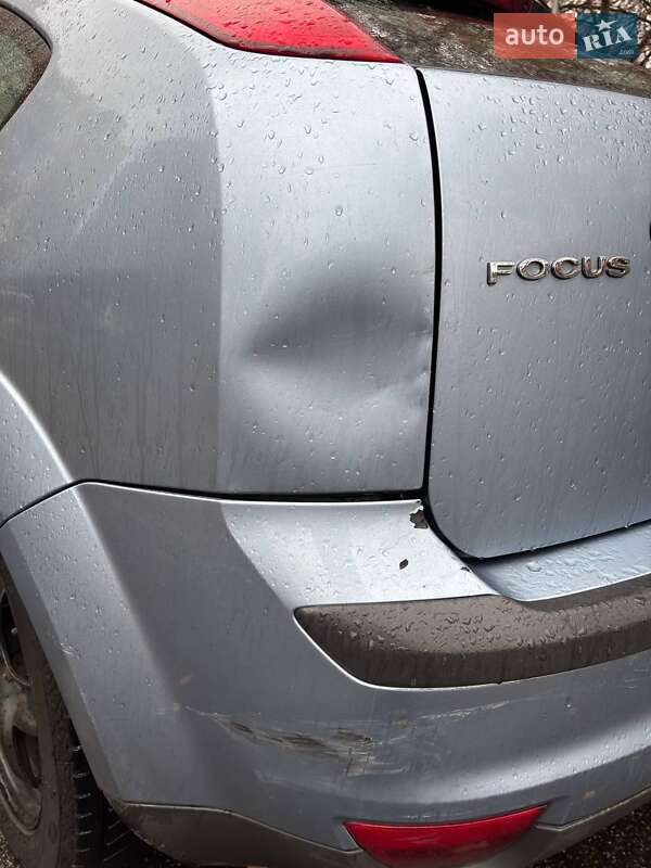 Хетчбек Ford Focus 2006 в Києві фото 15 Хетчбек Ford Focus 2006 в Києві