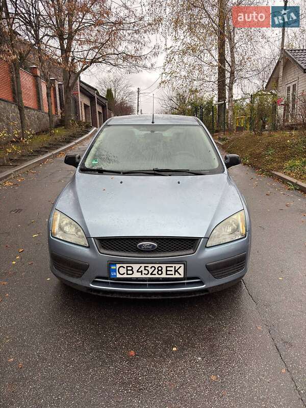 Хетчбек Ford Focus 2006 в Києві фото 18 Хетчбек Ford Focus 2006 в Києві
