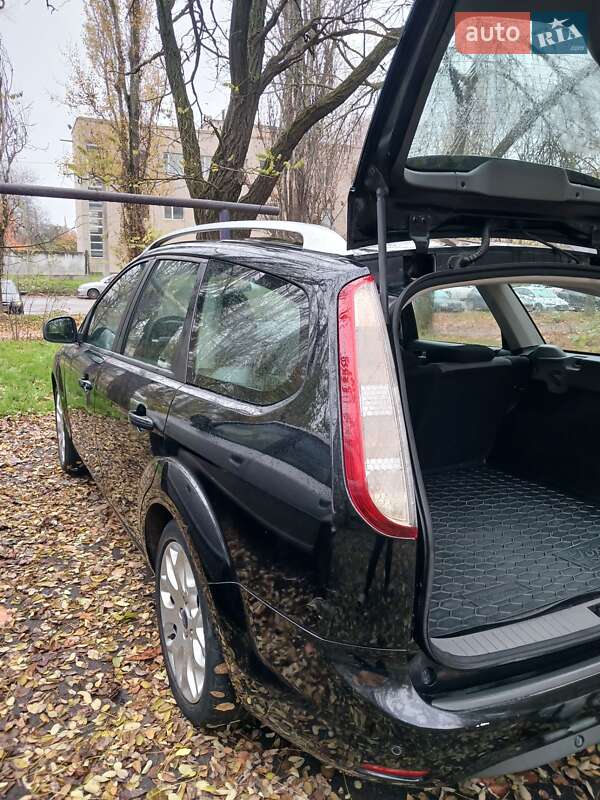 Универсал Ford Focus 2009 в Николаеве фото 9 Универсал Ford Focus 2009 в Николаеве