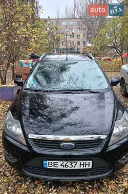 Універсал Ford Focus 2009 в Миколаєві