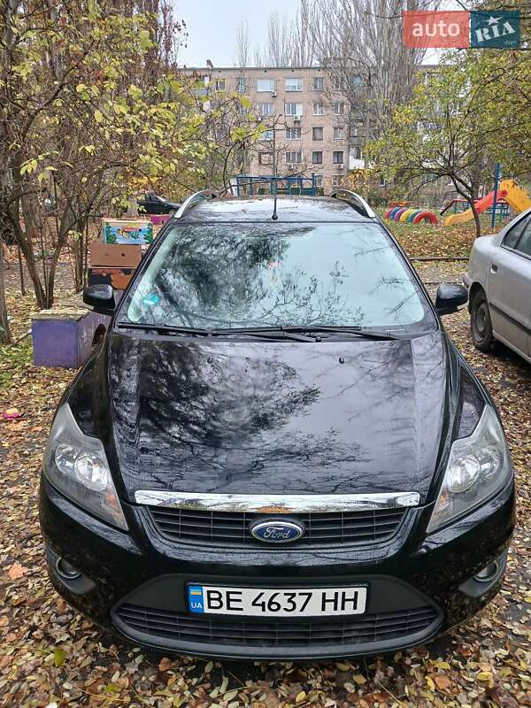 Универсал Ford Focus 2009 в Николаеве фото Универсал Ford Focus 2009 в Николаеве