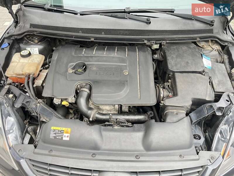 Универсал Ford Focus 2008 в Ужгороде