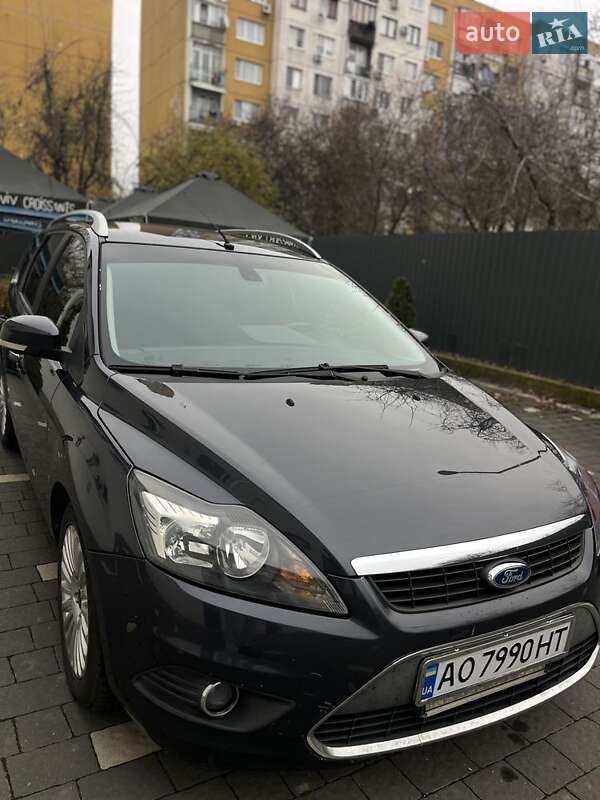 Универсал Ford Focus 2008 в Ужгороде