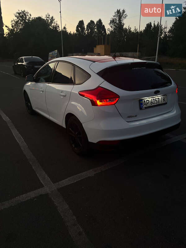 Хетчбек Ford Focus 2017 в Запоріжжі фото 5 Хетчбек Ford Focus 2017 в Запоріжжі
