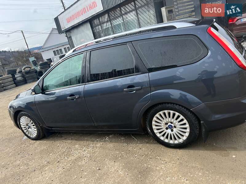 Універсал Ford Focus 2010 в Стрию