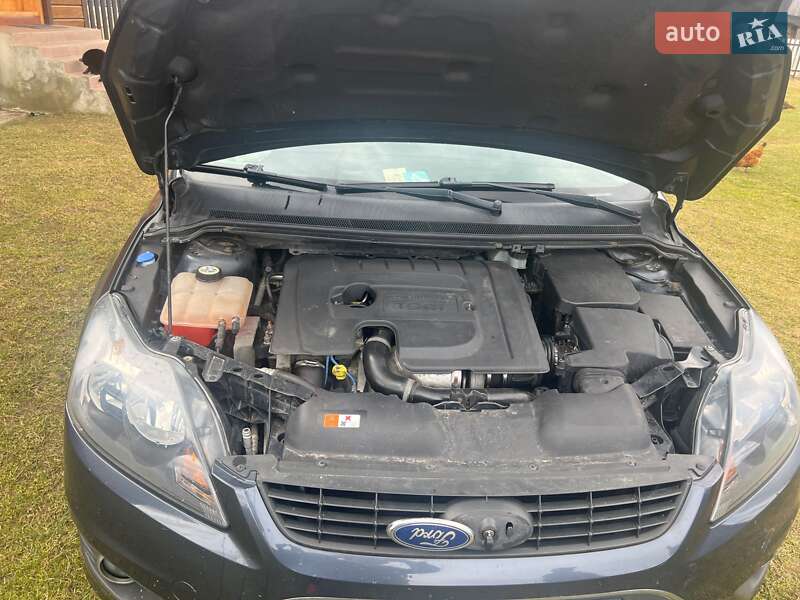 Універсал Ford Focus 2010 в Стрию