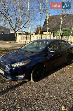 Седан Ford Focus 2015 в Дніпрі