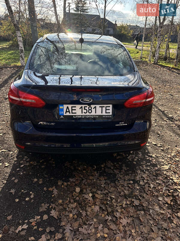Седан Ford Focus 2015 в Днепре фото 13 Седан Ford Focus 2015 в Днепре