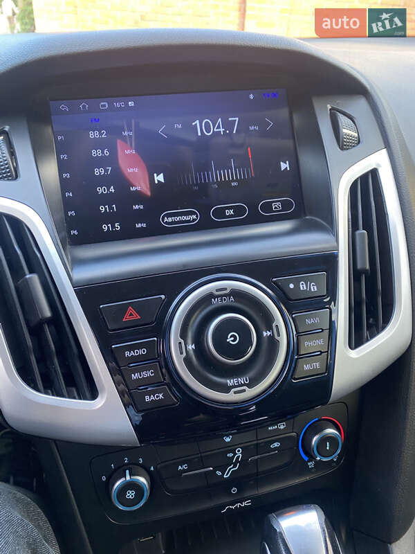 Хетчбек Ford Focus 2015 в Львові