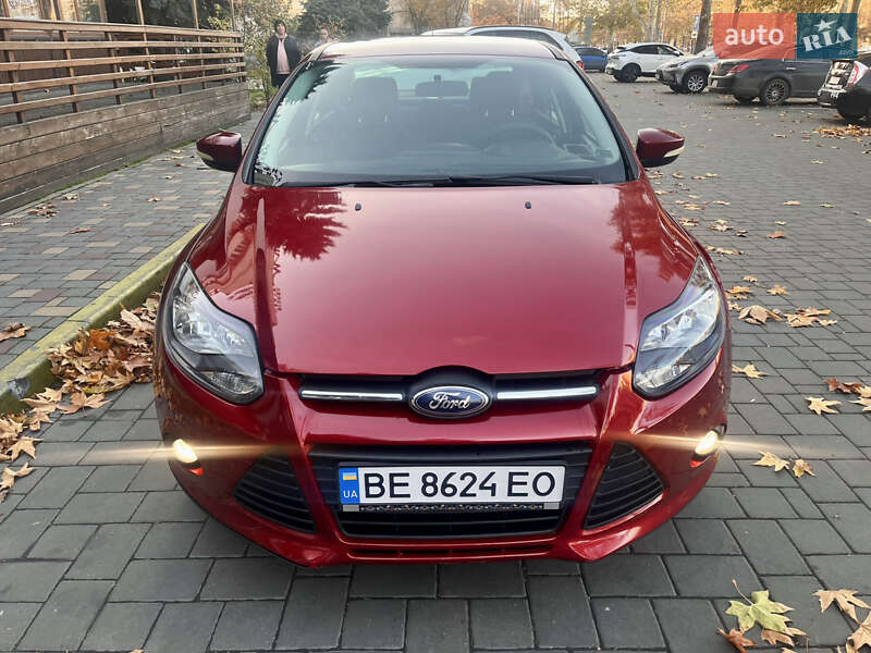 Седан Ford Focus 2013 в Николаеве