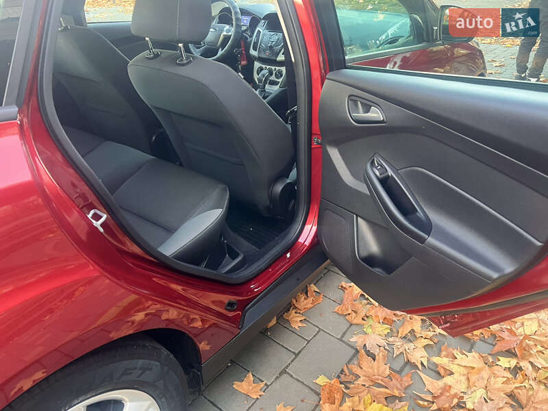 Седан Ford Focus 2013 в Николаеве